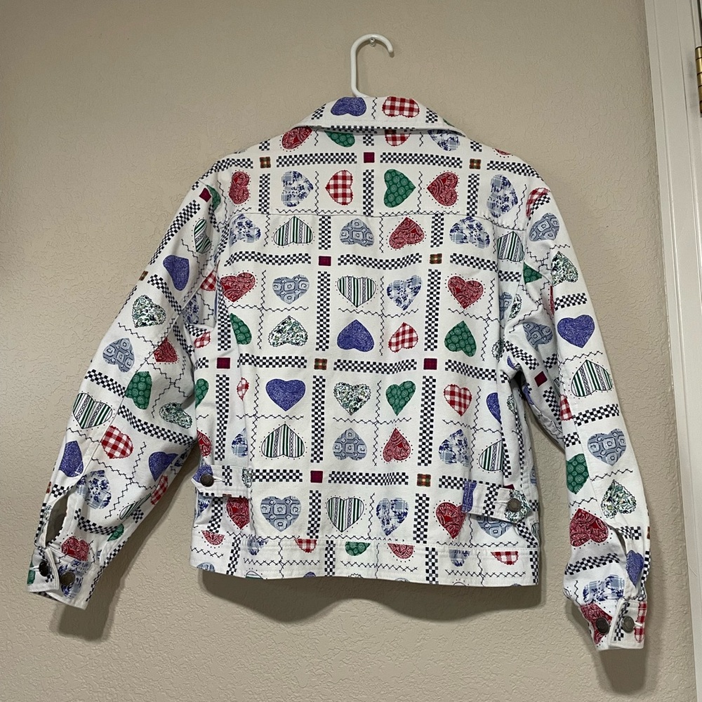 Orvis Multicolor Patterned Shirt - image 2